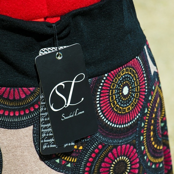 Smashed Lemon skirt - ModCloth - Picture 4 of 7